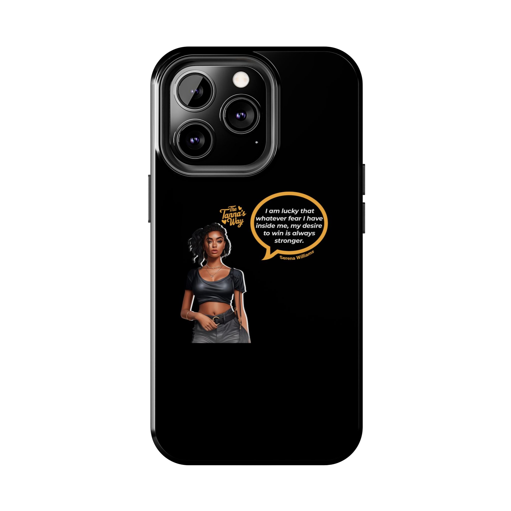 Serena Williams | Tough Phone Cases